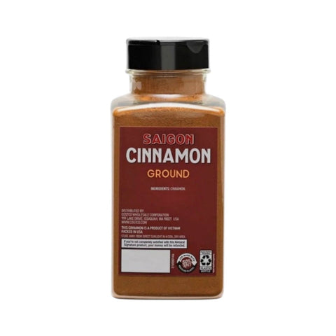 Saigon Cinnamon Ground - 303g - Kirkland Signature - AZALA GOURMET
