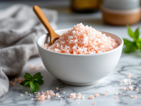 Sal rosa del Himalaya 425g x 1 und - Dani