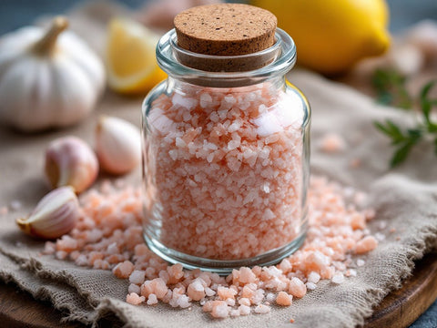 Sal rosa del Himalaya 425g x 1 und - Dani