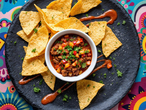 Salsa Barbacoa (bbq) - 465g - HP