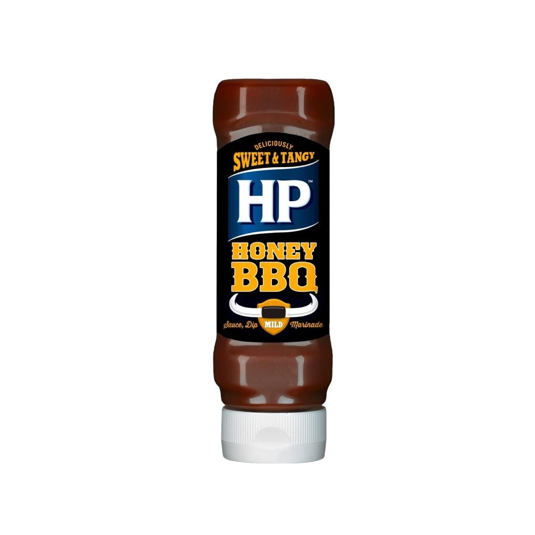 Salsa Barbacoa (bbq) - 465g - HP - AZALA GOURMET