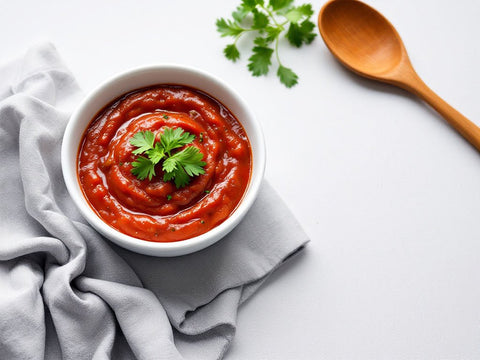 Salsa barbacoa dulce - 792ml - Hellmann`s