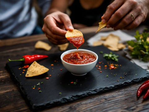 Salsa Brava - 1,85L – Coosur