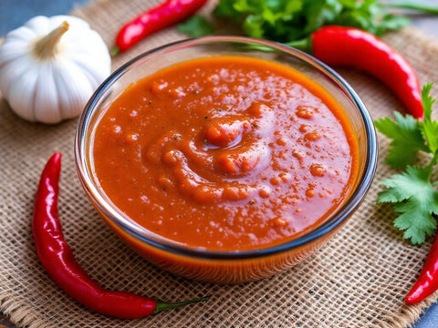 Salsa chili dulce - 1L - Go-Tan