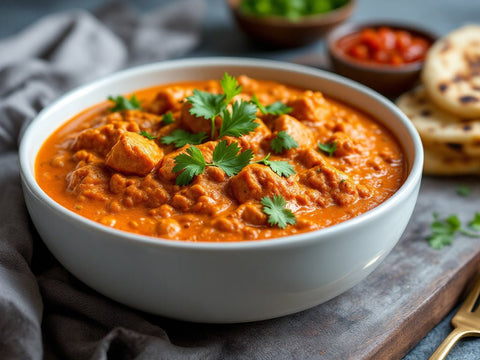 Salsa curry tikka masala sin gluten tarro 450 g - PATAK'S