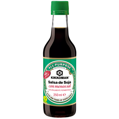 Salsa de soja - KIKKOMANN