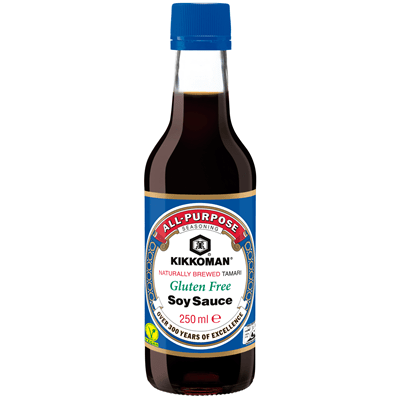 Salsa de soja - KIKKOMANN
