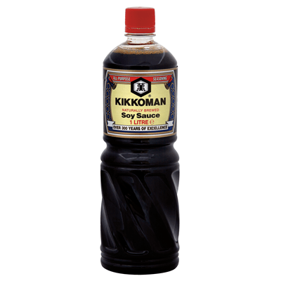 Salsa de soja - KIKKOMANN