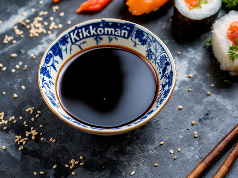 Salsa de soja - KIKKOMANN