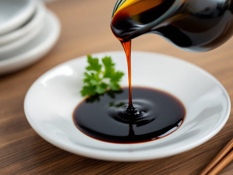 Salsa de soja - KIKKOMANN