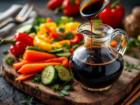 Salsa de soja - KIKKOMANN