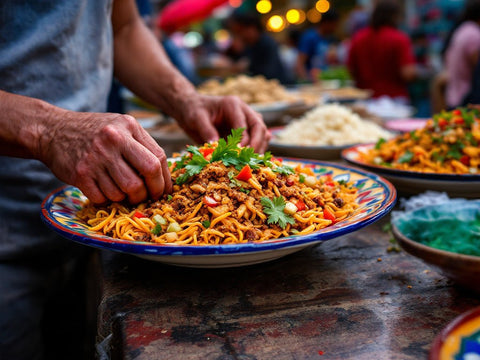 Salsa en polvo XL - 142g