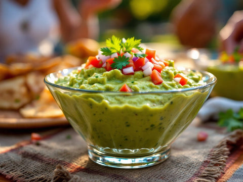 Salsa Guacamole - 250g tarro - Santa Maria