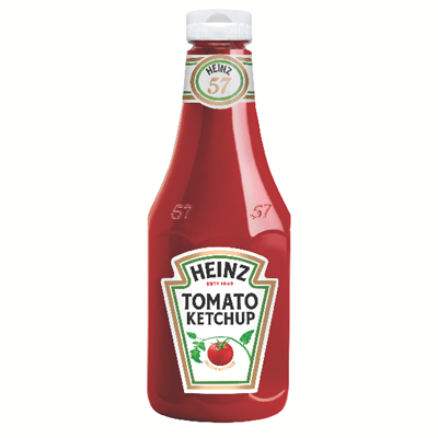 Salsa Ketchup – HEINZ - AZALA GOURMET