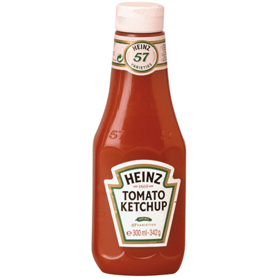 Salsa Ketchup – HEINZ - AZALA GOURMET