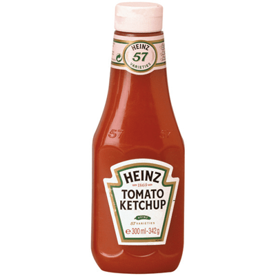 Salsa Ketchup – HEINZ