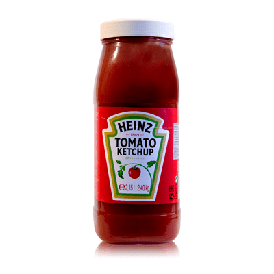 Salsa Ketchup – HEINZ - AZALA GOURMET