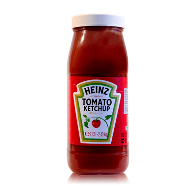 Salsa Ketchup – HEINZ