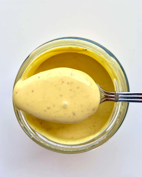 Salsa Mayo Picante de Ají Amarillo 220 g