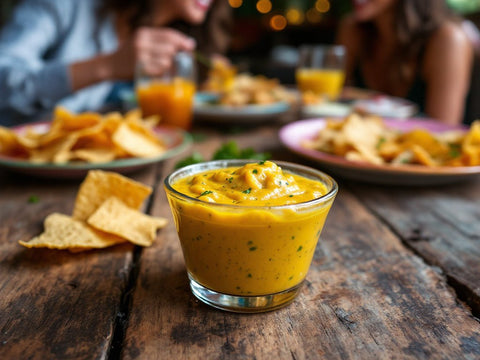 Salsa Mayo Picante de Ají Amarillo 220 g