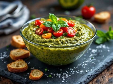 Salsa pesto - 650 g - GIA