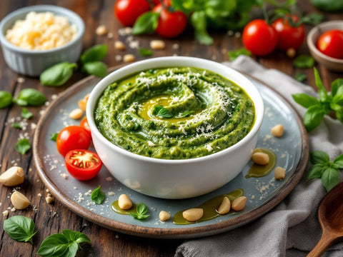 Salsa pesto - 650 g - GIA