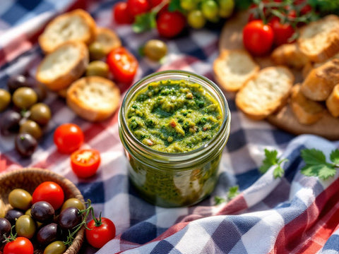 Salsa pesto - 650 g - GIA