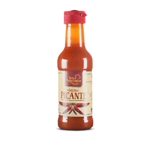 Salsa Picante - 105g y 1 litro - Salsas Asturianas - AZALA GOURMET