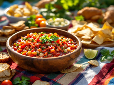 Salsa Picante - 105g y 1 litro - Salsas Asturianas