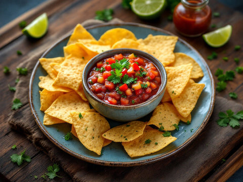 Salsa Picante Salsas Asturianas - formatos 105 g y 1 l