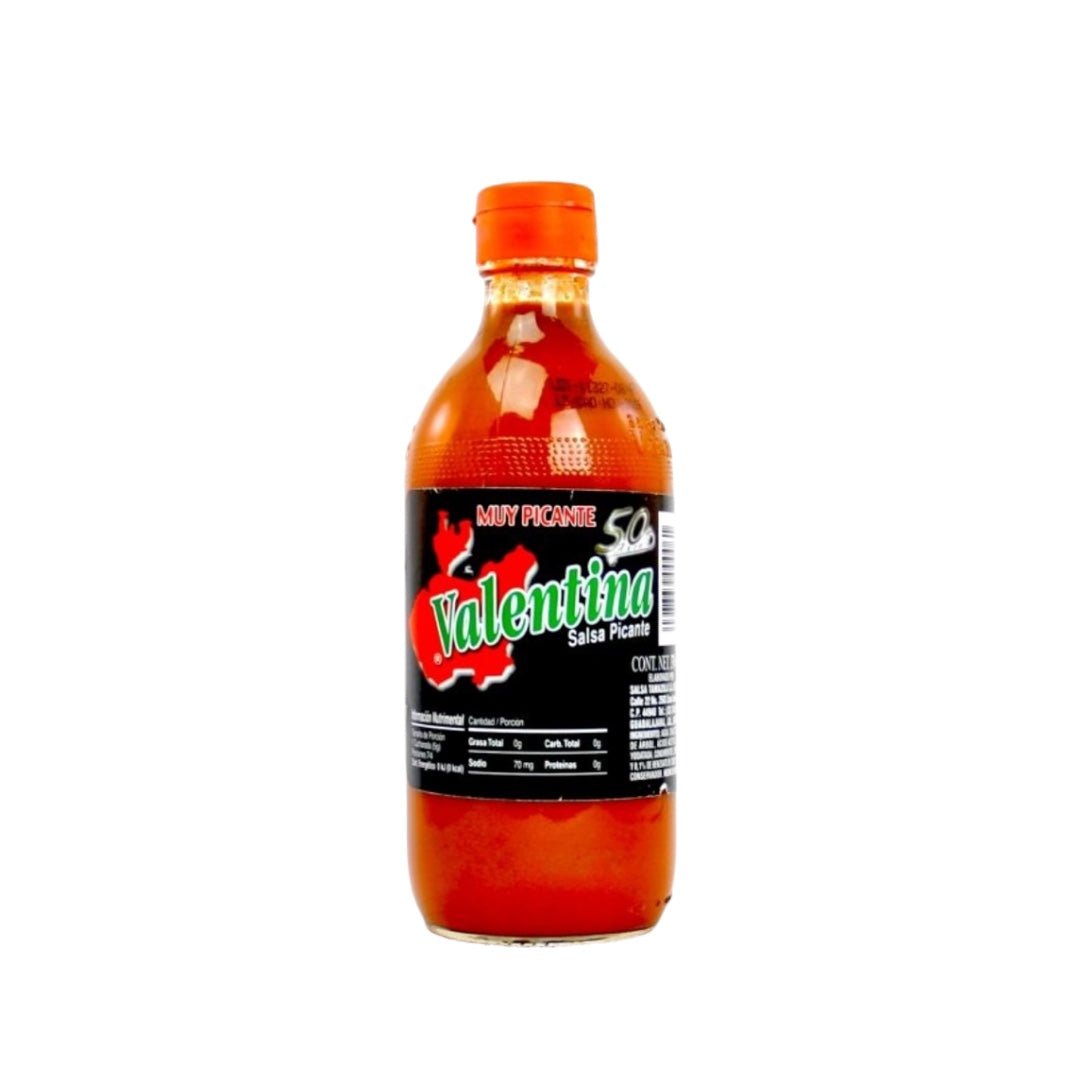 Salsa Picante - 370ml - Valentina - AZALA GOURMET