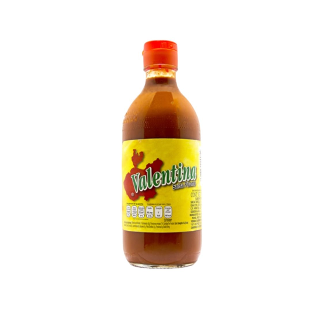 Salsa Picante - 370ml - Valentina - AZALA GOURMET