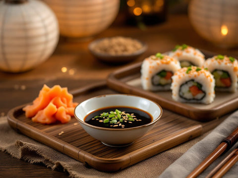 Ponzu Sauce - 1L - Shibanuma