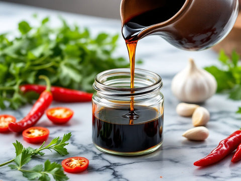 Ponzu Sauce - 1L - Shibanuma