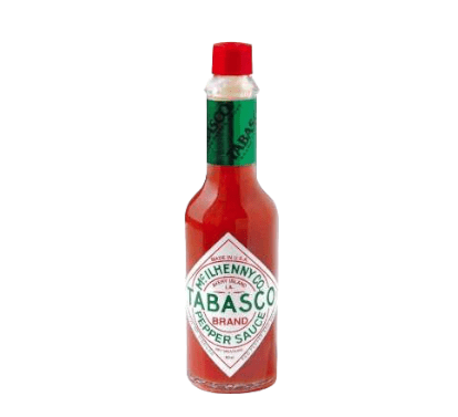 Salsa Tabasco - 60ml. - AZALA GOURMET