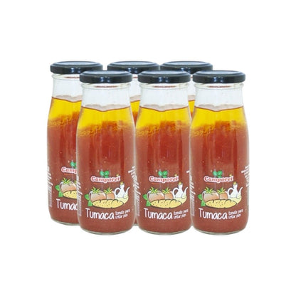 Salsa Tumaca - Camporel 240 ml - AZALA GOURMET