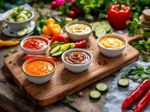 Salsa Yakitori - 1,8 L - Fukuizumi