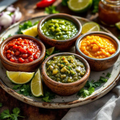 Salsas barbacoa variada - unidades - 553g - Jack Daniel’s