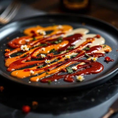 Salsas barbacoa variada - unidades - 553g - Jack Daniel’s