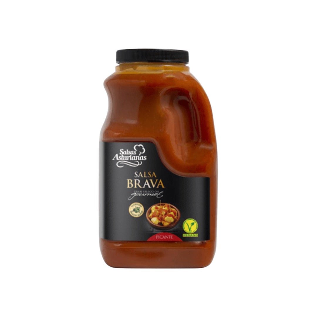 Salsas Gourmet - 1.2kg - Salsas Asturianas - AZALA GOURMET