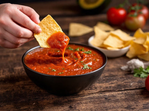 Salsas Gourmet - 1.2kg - Salsas Asturianas