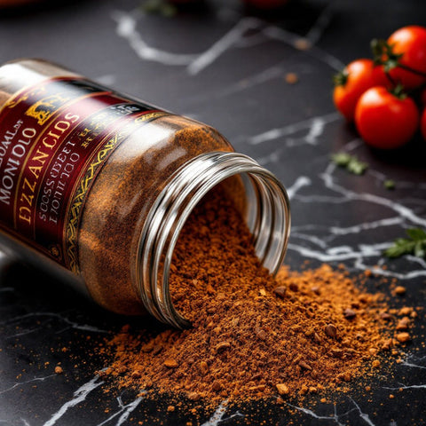 Sazonador de bistec estilo Montreal - 825g - Nyctea