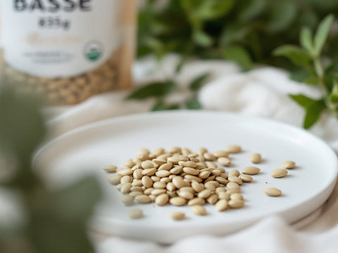 Semillas de girasol orgánico - Bassé - 835g