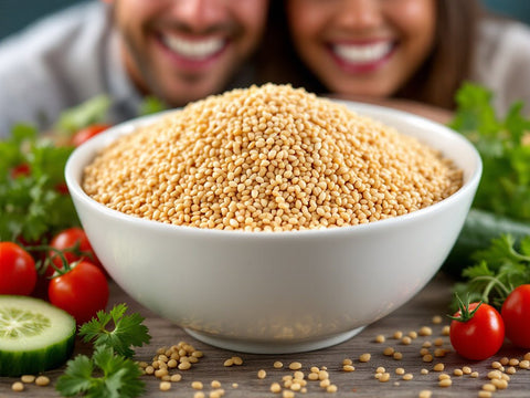 Semillas de Sésamo - Metro chef