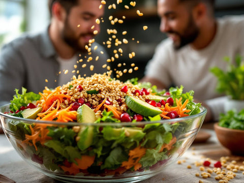 Semillas de Sésamo - Metro chef