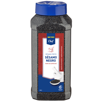 Semillas de Sésamo - Metro chef