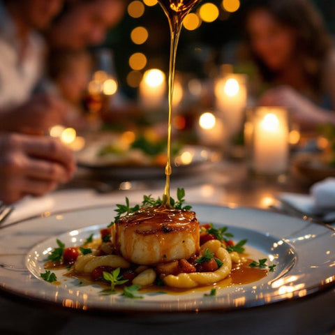 Sirope de Agave Orgánico - 980g - Sunny Bio