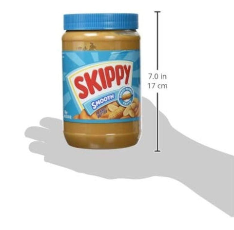Smooth Peanut Butter - 1.13 Kg - Skippy