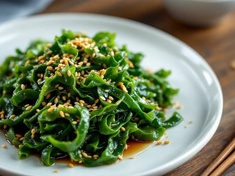 Snack de Algas - 50g - Sempio