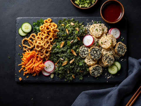 Snack de Algas - 50g - Sempio